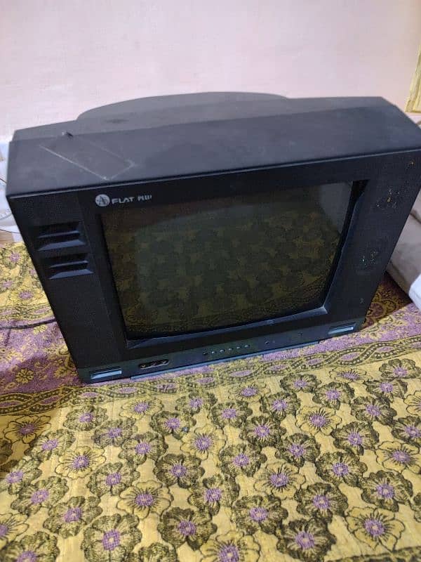 14" Philip tv 0