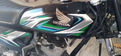 honda 23 good condition rbta 03045345655