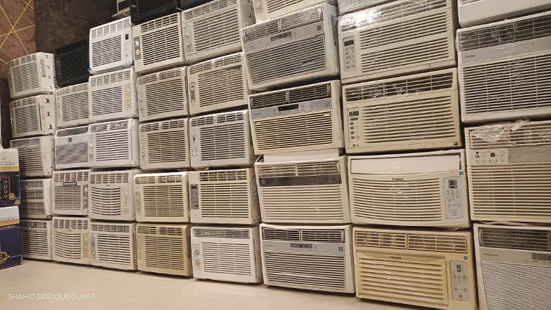 WINDOW Ac 0.50 Ton  FRESH STOCK 2O25 1