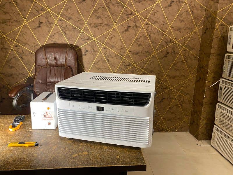 WINDOW Ac 0.50 Ton  FRESH STOCK 2O25 3