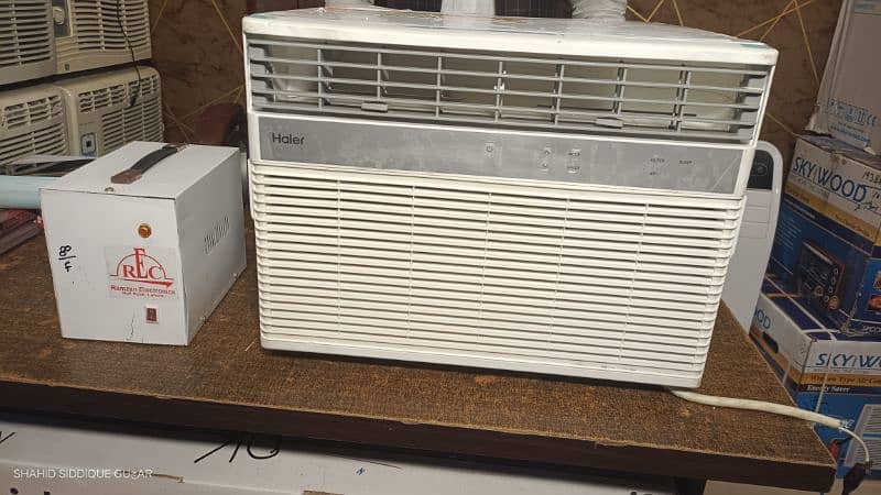 WINDOW Ac 0.50 Ton  FRESH STOCK 2O25 6