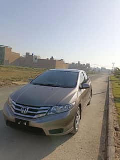 Honda City IVTEC 2016