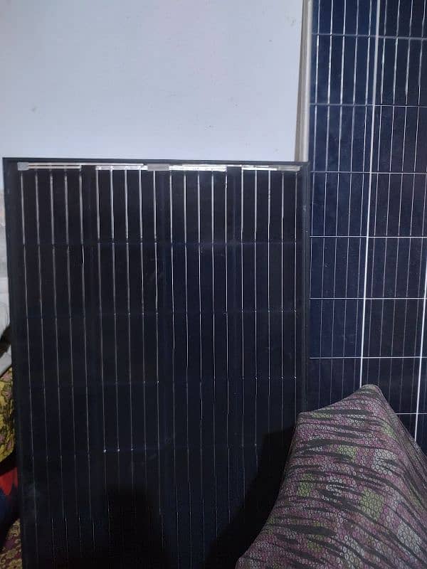 ups,Bettery, Solar panel, Charge Controler,with wire 8