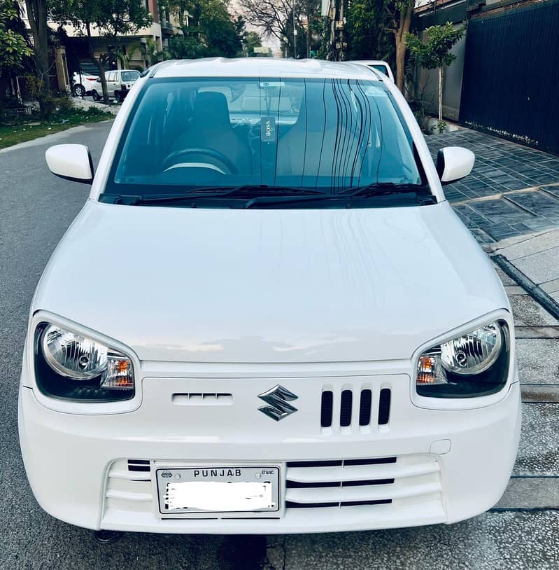 Suzuki Alto Vxl 2021 0