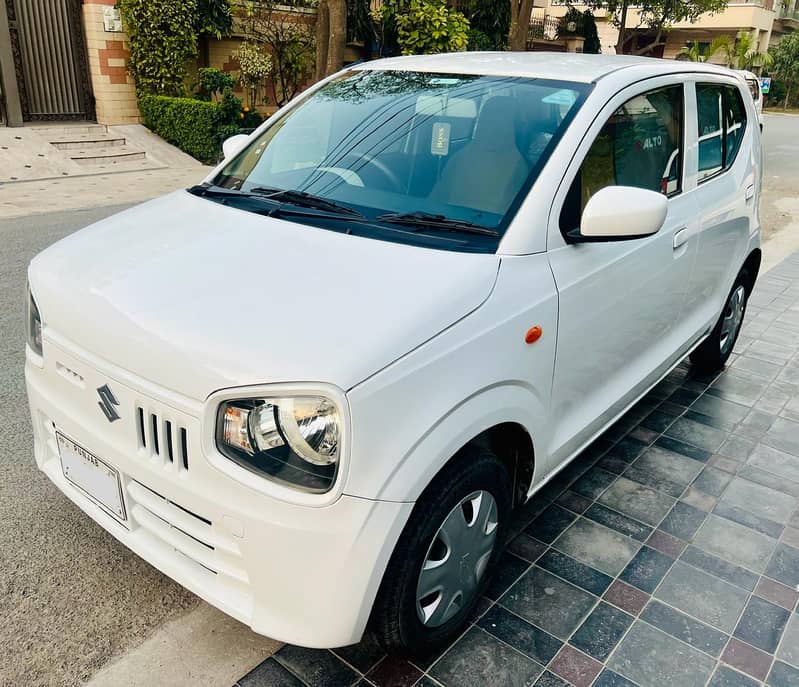 Suzuki Alto Vxl 2021 2