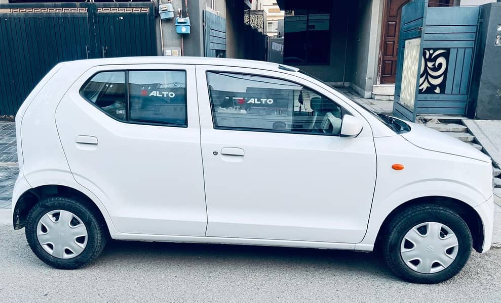 Suzuki Alto Vxl 2021 3