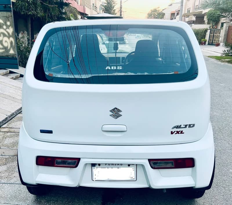 Suzuki Alto Vxl 2021 5