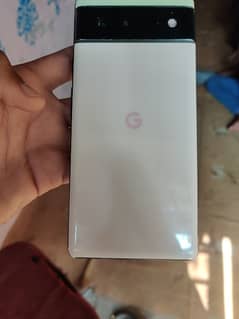 Google pixel 6