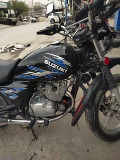 SUZUKI 150SE