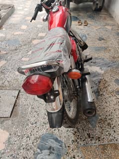 Honda CG 125 2023