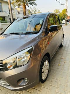 Suzuki Cultus VXR 2017 Original Paint.