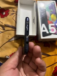 samsung a51 6/128 with box official pta no open reapir 110% grunted