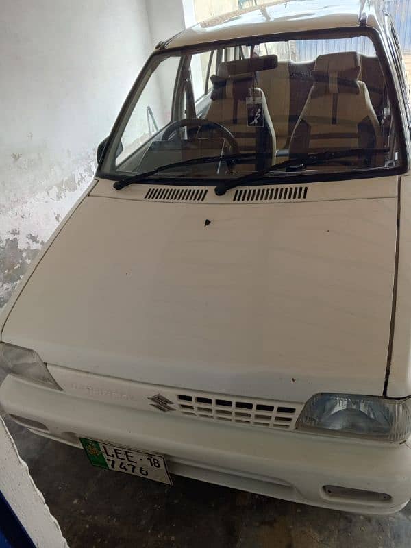 Suzuki Mehran 2018 13