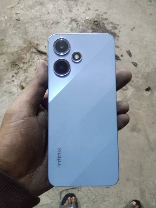 infinix hot30play 5