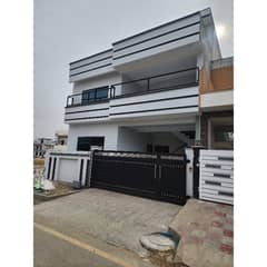 8 Marla Best Location Triple Storey House Is Available For Sale In A Block Of Faisal Town Phase 1 Islamabad