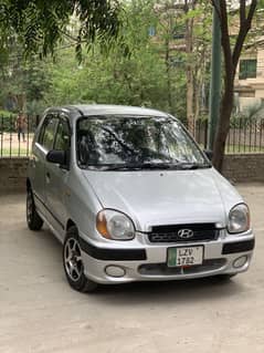 Hyundai Santro Club 2005