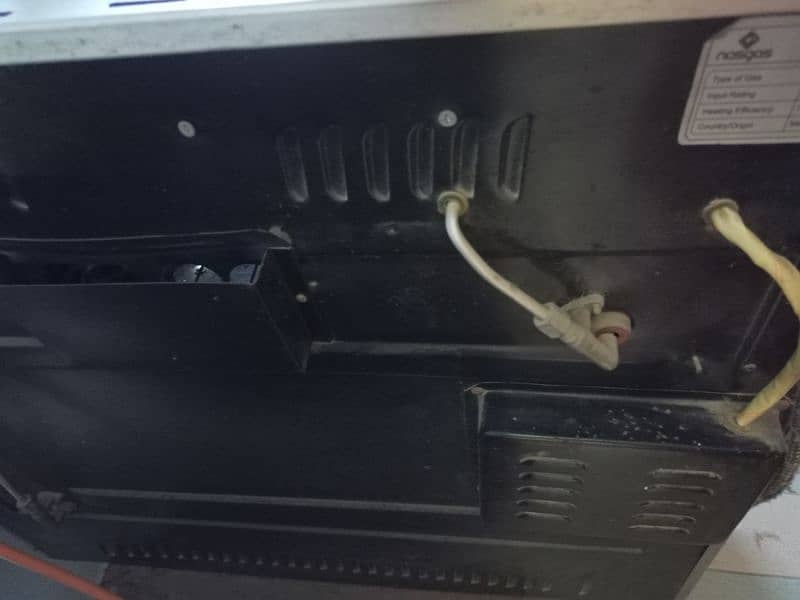 Nasgas Cooking Range for sale 1