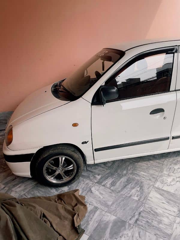 Hyundai Santro 2006 0