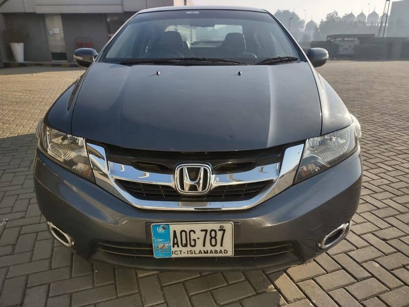 Honda City Aspire 2020 Manual 1