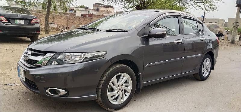 Honda City Aspire 2020 Manual 3