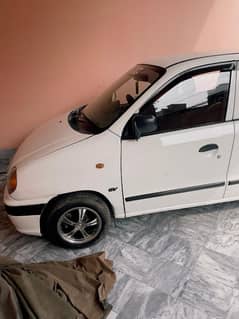 Hyundai Santro 2006