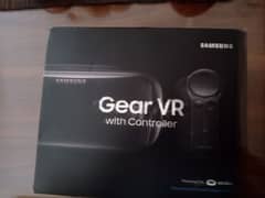 Samsung gear vr mat black colour seal packed new condition