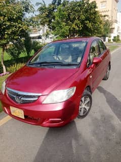 Honda City IDSI 2007