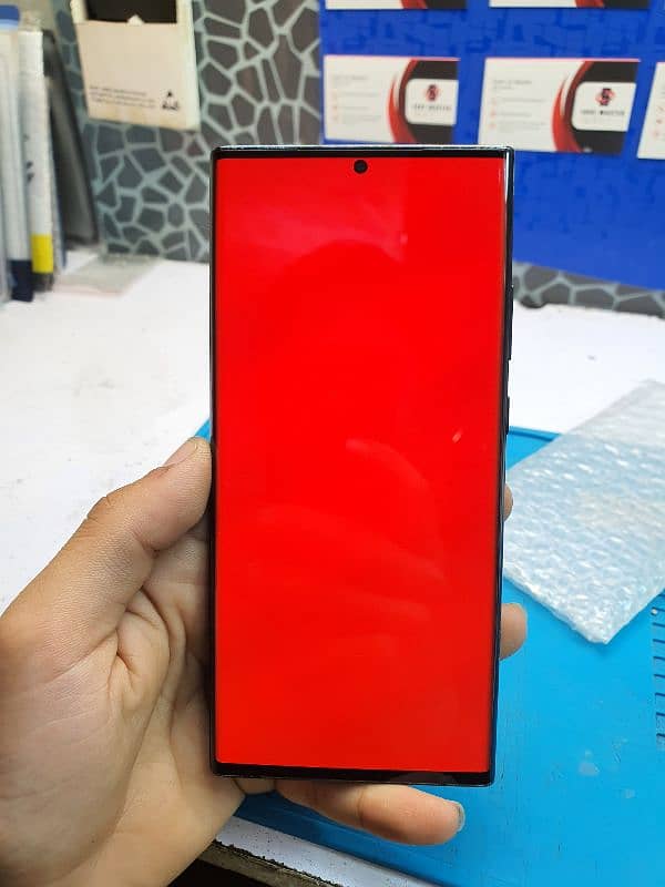 Samsung Note 20 Ultra Panel Only Screen Original 4