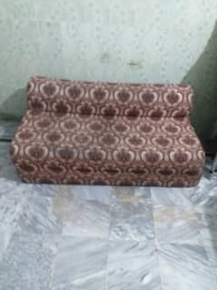 com bed sofa good condition