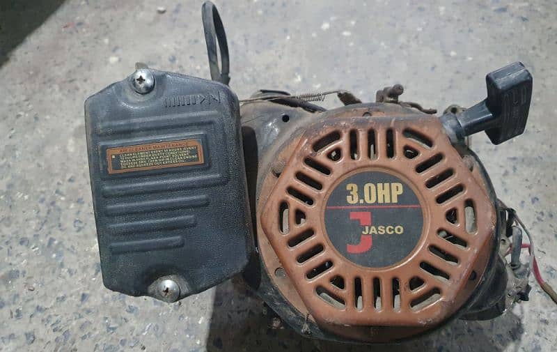 Jasco Generator Engine 2kv 0