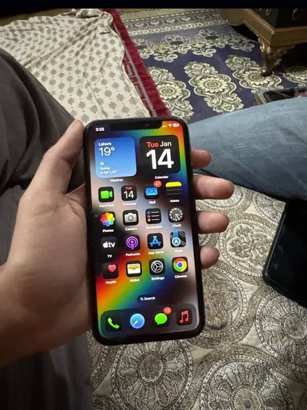 Iphone XS 0