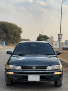 Toyota Corolla 2.0 D 1997