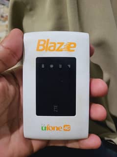 Ufone 4G Unlock Device With Box