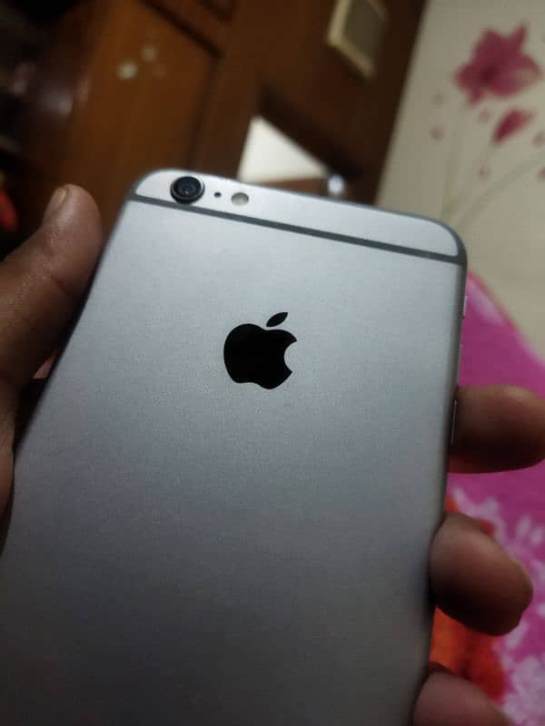 Iphone 6 plus PTA approved 3