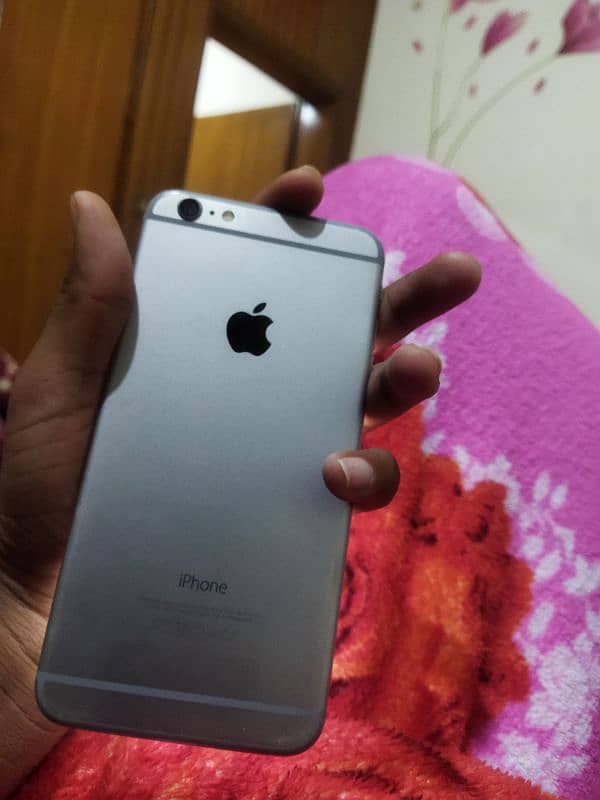 Iphone 6 plus PTA approved 5