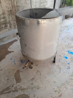 Washing machine heavy duty industrial