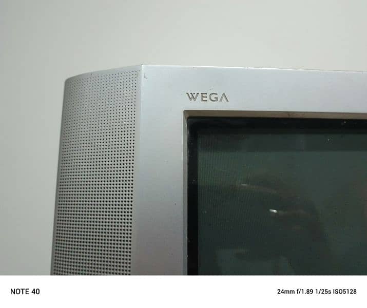 sony vega Television 2