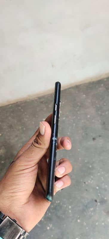 Oneplus 7pro 12/256 exchange possible 6