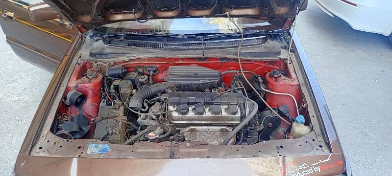 Honda Civic 1984 Imported | Interior Original 100% 10