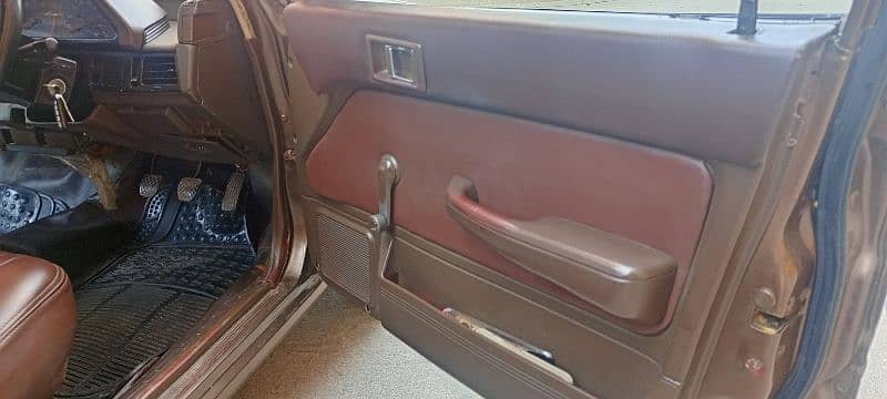 Honda Civic 1984 Imported | Interior Original 100% 12