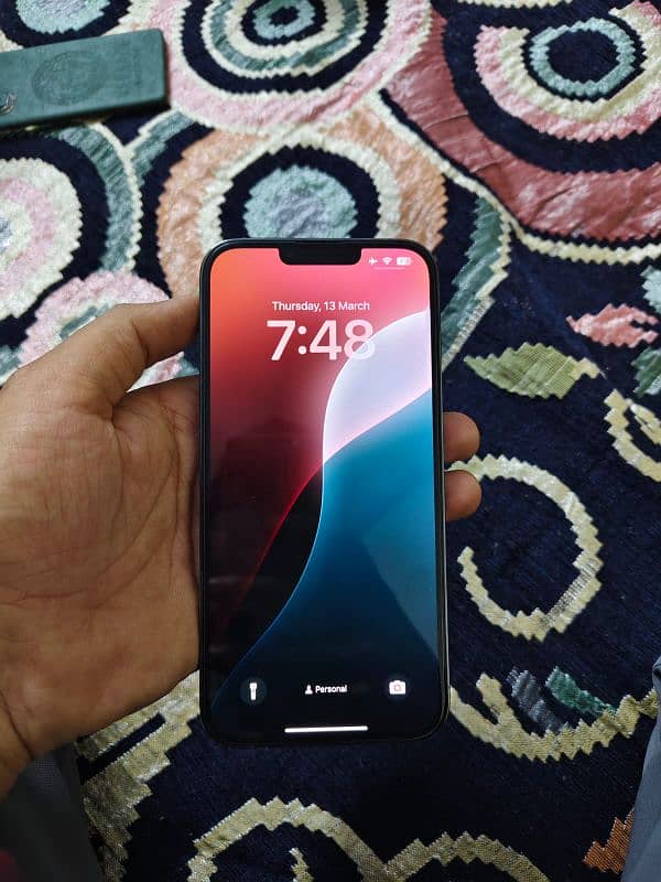 iphone 13 pro max non pta FU 4