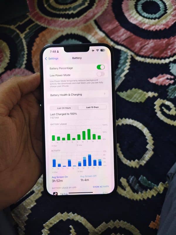 iphone 13 pro max non pta FU 5