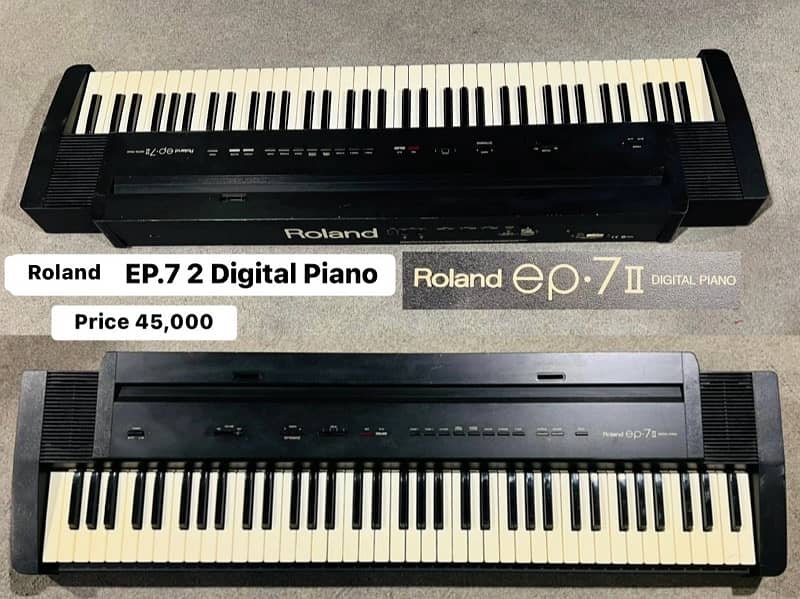 Casio PX 500 L Digital Piano 88 Hammer Weighted Keys keyboard 6