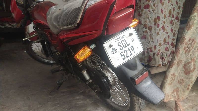 urgent sale pridor good bike good condition 4