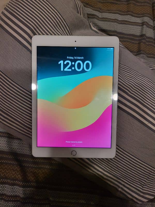 Ipad 6th Generation 0