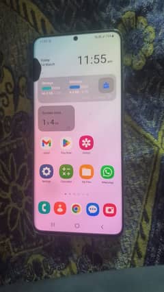 am selling my Samsung mobile S20plus