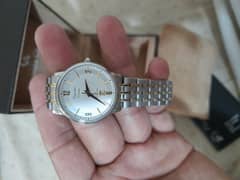 Alexandre Christie watch for women Demand 15000 condition 10/10