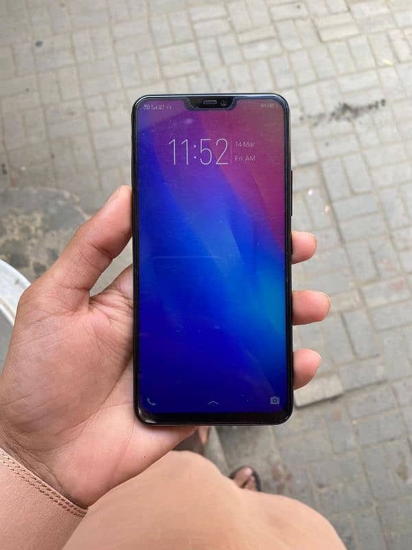 vivo y85 4gb 64gb 5