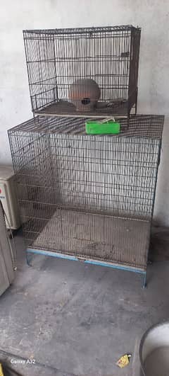 2 cage for sale