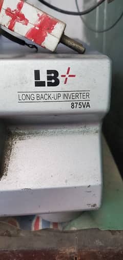 ups invertor 875 in working condition